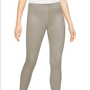 Bcbgmaxazria Mason Faux Suede Leggings